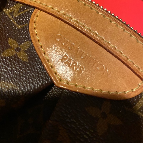 🚫SOLD🚫Authentic Louis Vuitton Tivoli PM - Picture 9 of 15